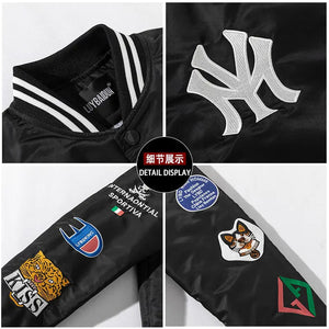 Winter Bomber Jacket Rieworkes