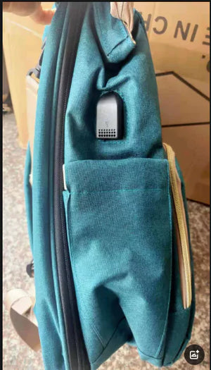 Large-Capacity Mommy Bag Mimarta