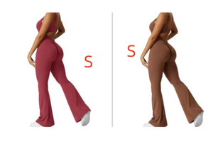 Flare Jumpsuit Mimarta