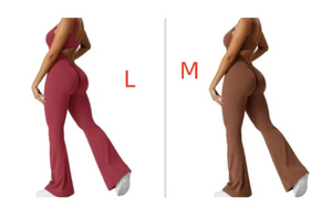 Flare Jumpsuit Mimarta