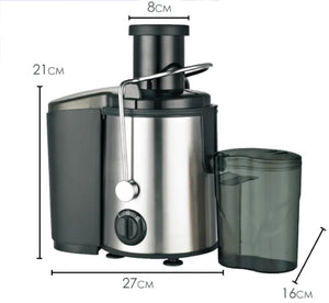 Press Juicer Machine Rieworkes