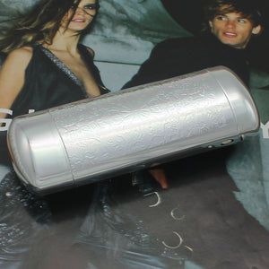 Lightweight Aluminum Glasses Case for Reading Glasses Mimarta