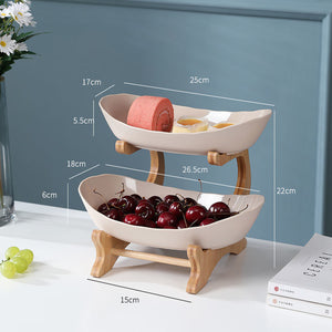 Multi-Layer Fruit Rack Mimarta