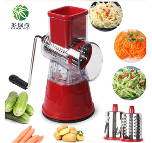 Manual Fruit and Vegetable Cutter Rieworkes