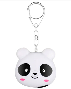 Women's Self-defense Alarm Keychain Rieworkes