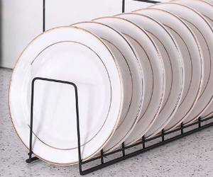 Stainless Steel Dish Rack Mimarta