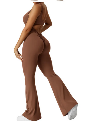 Flare Jumpsuit Mimarta