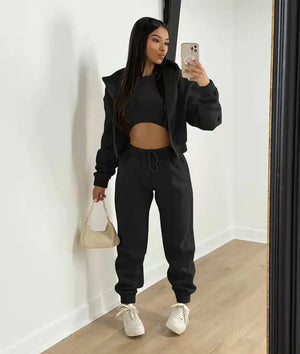 Autumn Trouser Set Rieworkes