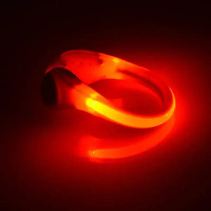 Shoes Clip Safety Warning Light Rieworkes