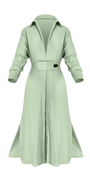 New Summer Women's Office Lady Rieworkes