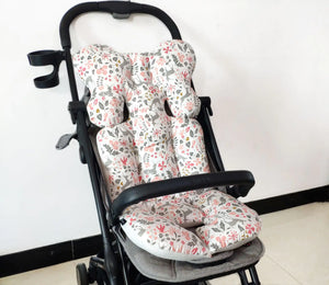 Thick Cotton Cushion for Baby Stroller and High Chair Mimarta