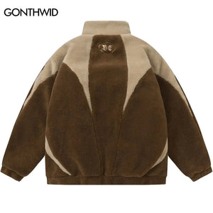 Winter Plush Jacket Rieworkes