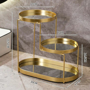 Bathroom Cosmetics Storage Organizer Rieworkes