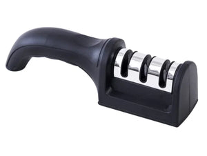 Tri Sharp Multifunctional Handheld Sharpening Tool Rieworkes