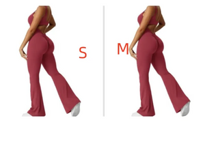 Flare Jumpsuit Mimarta