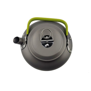 Outdoor Portable 0.8L Camping Teapot and Kettle Mimarta