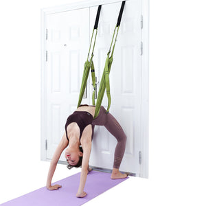 Yoga Stretching Strap for Flexibility and Training Mimarta