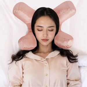 Anti-Wrinkle Massage Pillow For Sleeping Face Down Mimarta