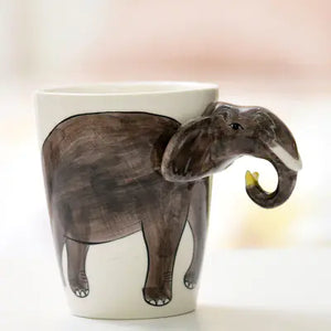 Ceramic Mug, Coffee Cup, Water Cup Mimarta