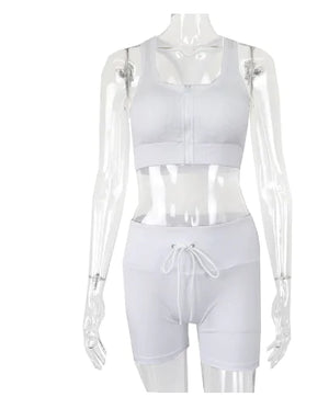 Seamless Yoga Set Rieworkes