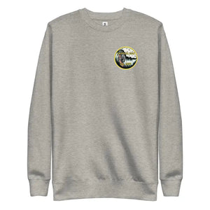 The Final Wave Fleece Pullover Rieworkes