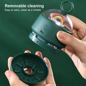 Mini Vacuum Cleaner Rieworkes