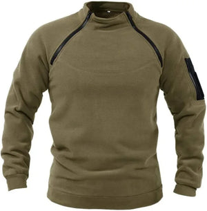 Tactical Fleece Jacket Rieworkes