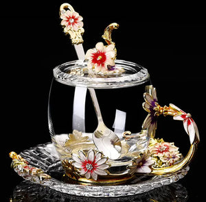 Glass Cookware Mimarta