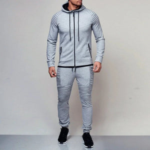 Two Piece Set Tracksuit Rieworkes