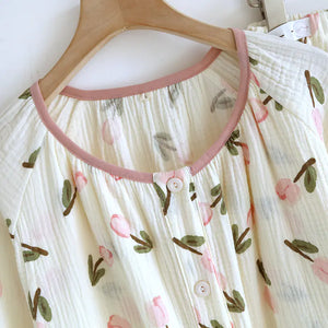 Spring Summer Autumn Winter Nursing Maternity Set Mimarta
