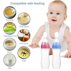 Baby Bottle Squeezer Rieworkes