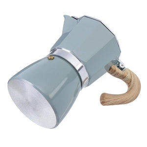 Portable Octagonal Espresso Coffee Maker Rieworkes