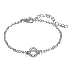 Stacked Bracelet Set #7 Silver Rieworkes