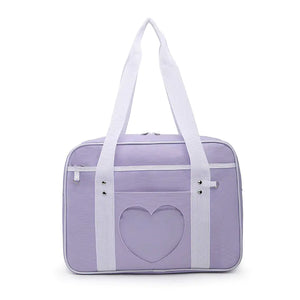 Creative Travel Tote Bag - JK Uniform Shoulder Bag Rieworkes