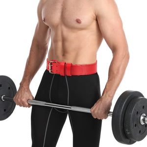Weight Lifting Belt 1PC Gym Weight Belt Rieworkes