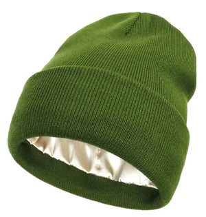 Knitted Wool Hat Rieworkes