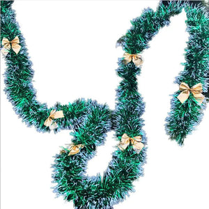 Christmas Garland Home Wall Décor Rieworkes