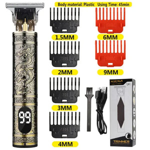 Rechargeable Men's Shaver Trimmer Rieworkes