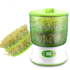 Automatic Sprout Machine Rieworkes