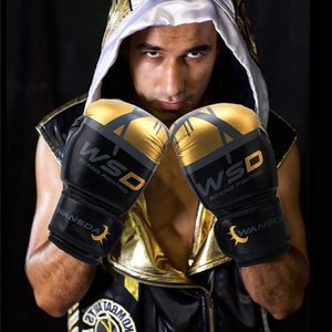 Adults Kick Boxing Gloves Rieworkes