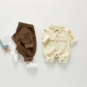 Baby Jumpsuit Rieworkes