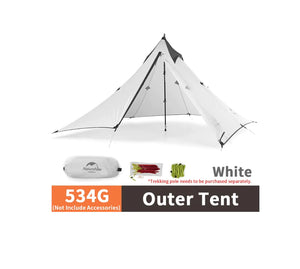 Outdoor Camping Tent Rieworkes