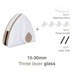 Magnetic Window Cleaner Rieworkes