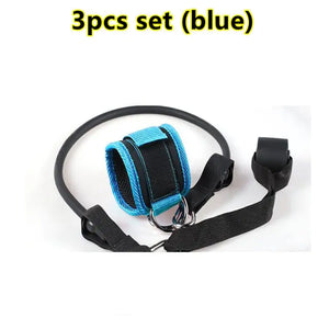 Gym Ankle Adjustable Straps Rieworkes