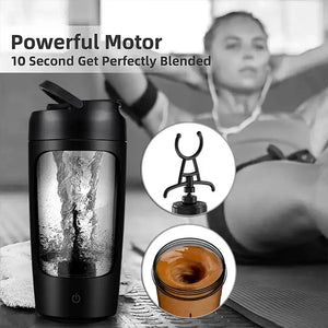 Gym Electric Shaker Cup Rieworkes