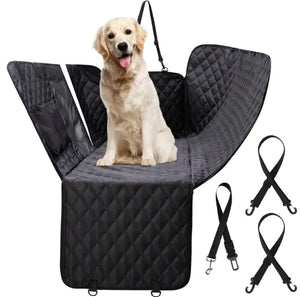Car Rear Row Pet Mat Rieworkes