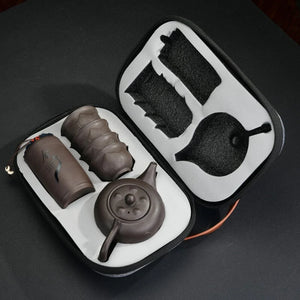Travel Tea Set Rieworkes