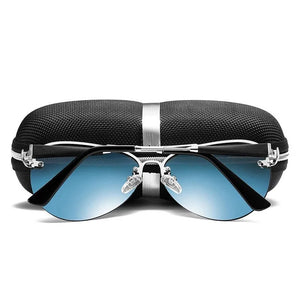 Luxury Brand Sunglasses Men Rieworkes