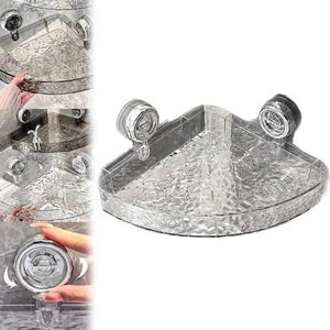 Wall Mounted Bathroom Shower Organizer Rieworkes