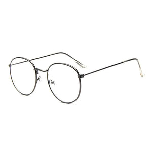 Metal Frame Glasses Rieworkes